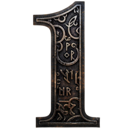 1